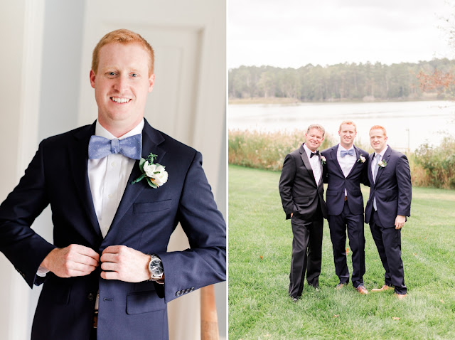 Eastern Shore Fall Estate Wedding photographed by Maryland Wedding Photographer Heather Ryan Photography