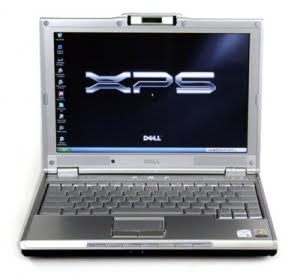 Dell XPS MI210 (Vista) Laptops Review