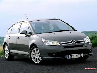 Citroën C4 Wallpapers