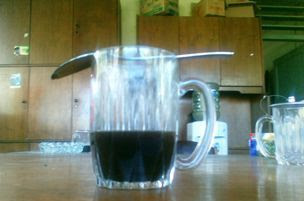 Beberapa manfaat minum wedang kopi