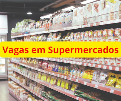 Vagas abertas em Supermercados de Porto Alegre, Gravataí e Região metropolitana