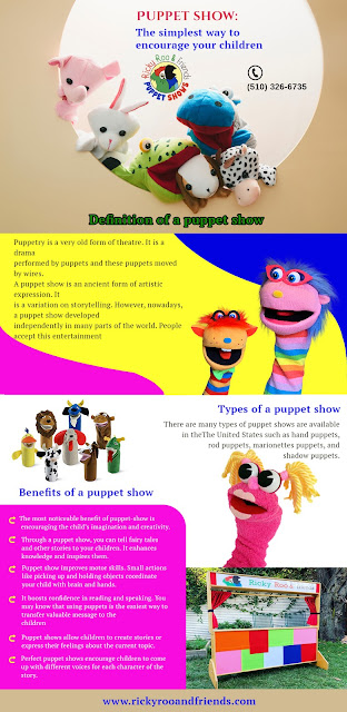 Puppet Shows 