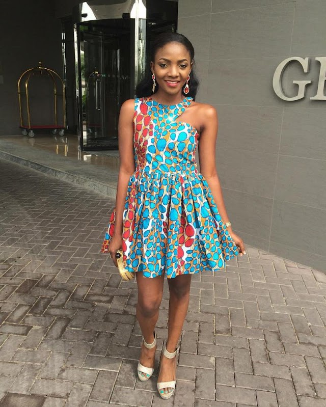 My relationship with Adekunle Gold, Is What It Is - Simi 