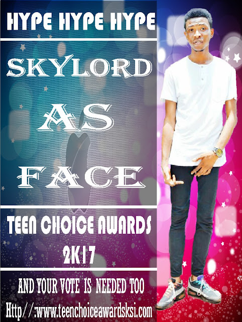 Teen Choice Award - 2k17