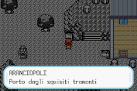 Pokemon Rosso Fuoco Distorto Screenshot 07