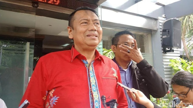 Kapitra Ampera Nilai Tuntutan KAMI Tentang Sidang Istimewa Merupakan Tindakan Makar