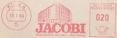 Jacobi Textilhaus