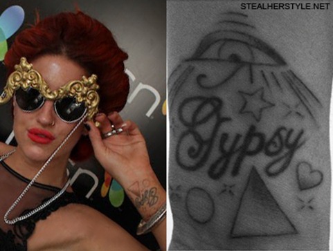 neon-hitch-gypsy-symbols-tattoo