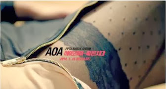 [Teaser] Miniskirt - AOA