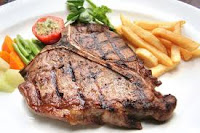 cara membuat steak restoran