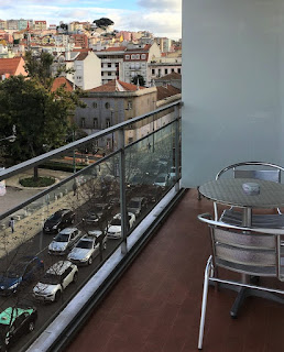 Hotel fumador Lisboa