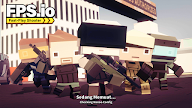 Total Size Game Android Fps.Io Pertempuran Huruf Pixel