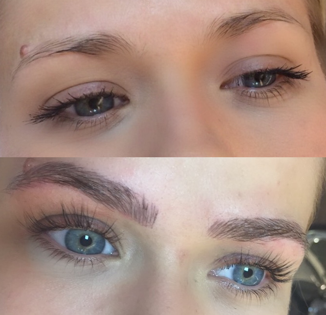 Meine Erfahrung mit Microblading lohnt es sich? Frollein Herr