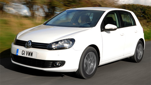 I remember vividly when the latest generation Volkswagen Golf is launched in
