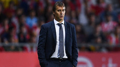 JULEN LOPETEGUI RESMI TANGANI SEVILLA MUSIM DEPAN