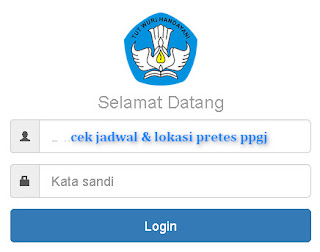 SIM PKB jadwal pretes lokasi PPGJ
