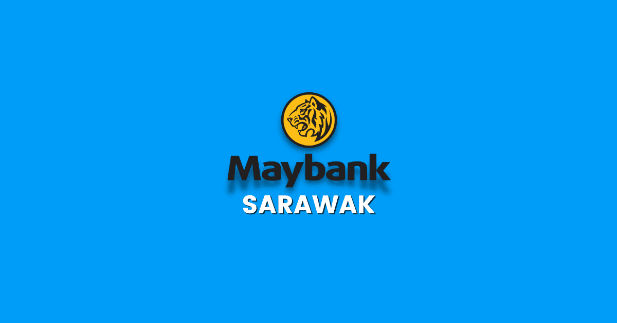 Cawangan Maybank Sarawak