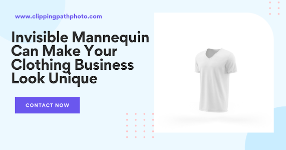 add invisible mannequin to your images