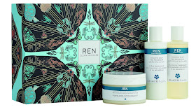 Christmas 2017 with REN Skincare