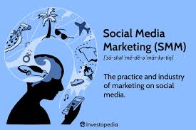 Social Media Marketing (SMM)