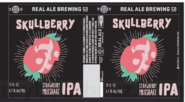 Real Ale Brewing Working On Firemans Light & Skullberry