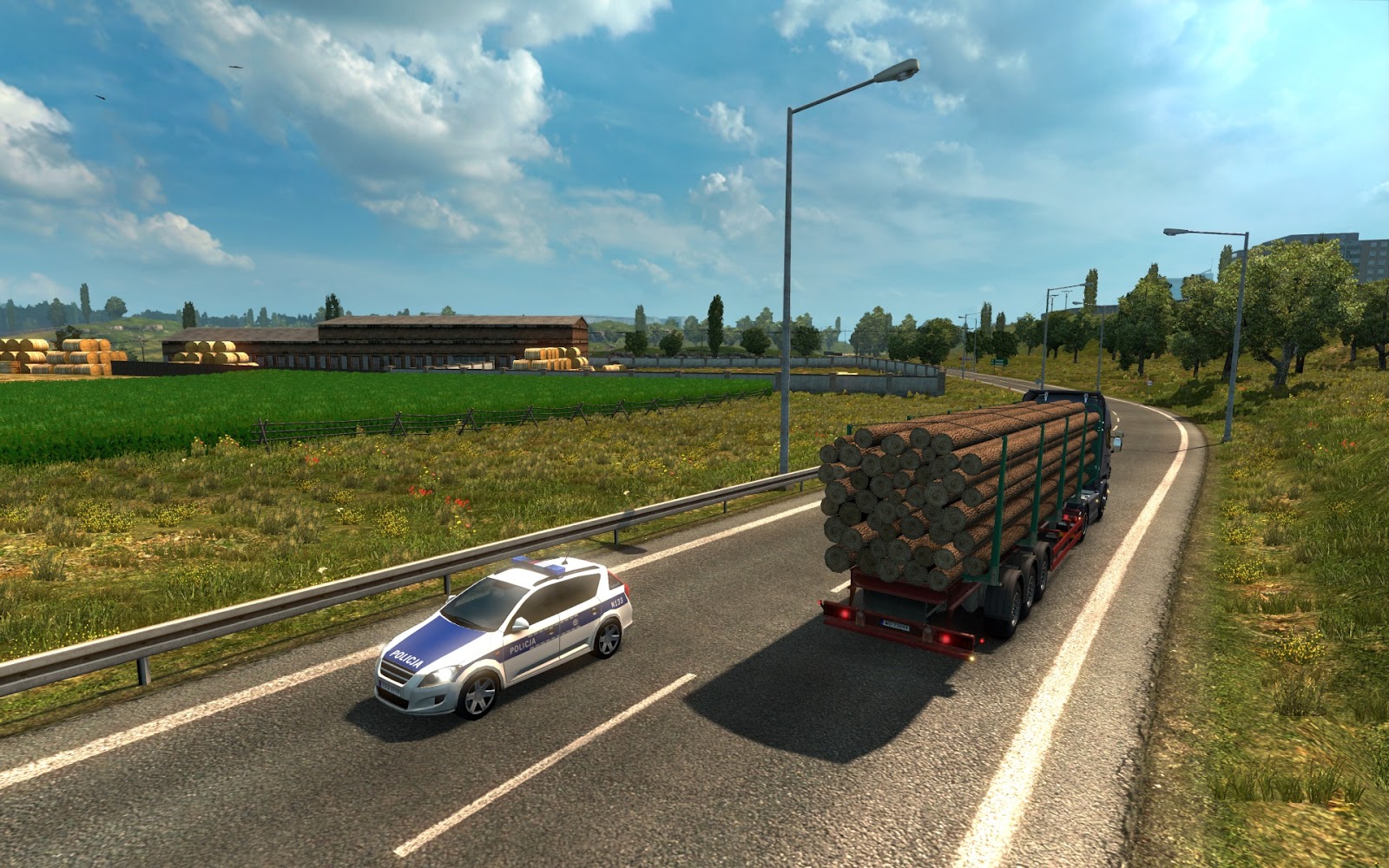 Scs Software S Blog Euro Truck Simulator 2 Update 1 27 Open Beta