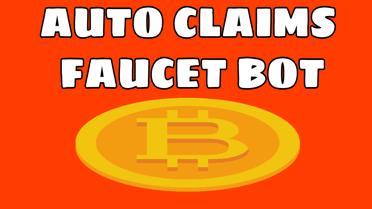 Auto Claim Bitcoin Faucet Make Automated Profit 2018 Dollar - 