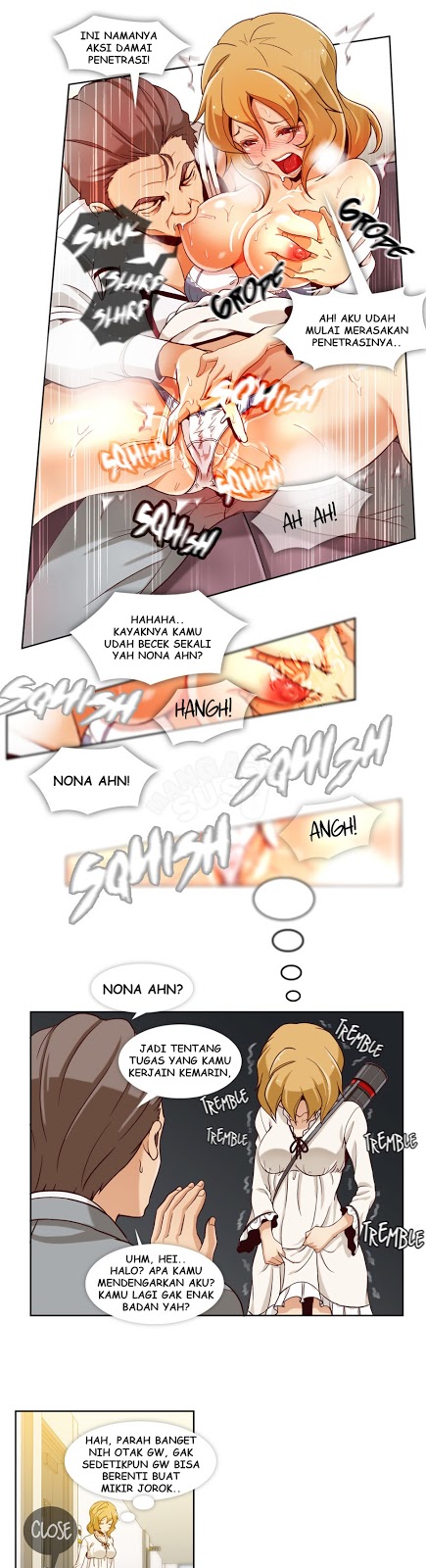 Komik Hentai xxx Bahasa Indonesia - Cewe Gampang Sange 3 ...