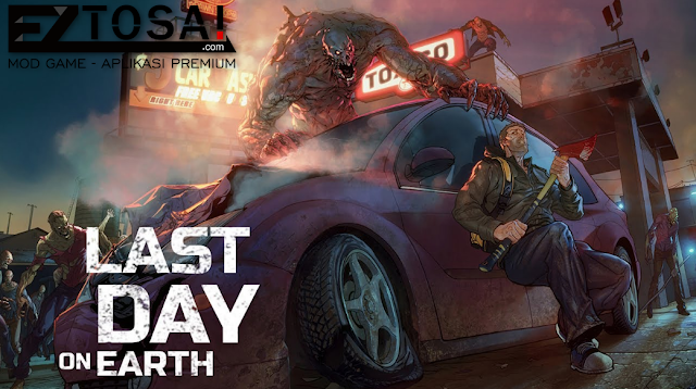 Download Game Last Day on Earth Survival Mod Apk Free Craft Terbaru