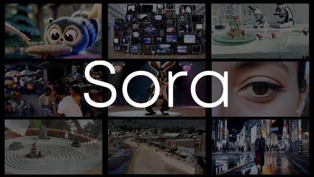 Video Generator OpenAI Sora