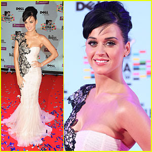 katy perry Spicy American Singer In Gown