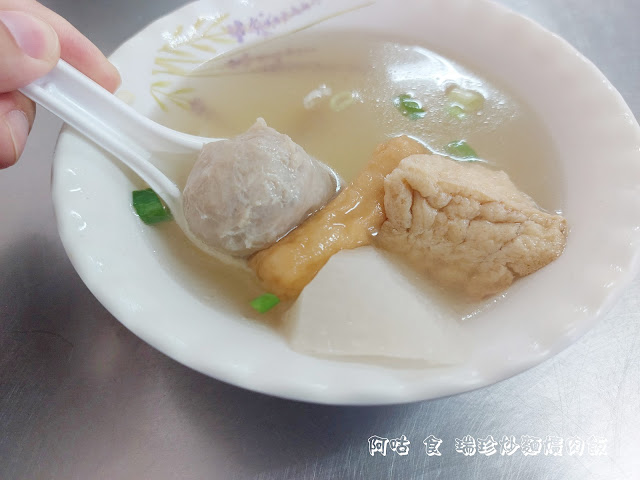 【雲林Ω土庫鎮】瑞珍炒麵爌肉飯｜近土庫圓環、土庫商工｜滷肉飯