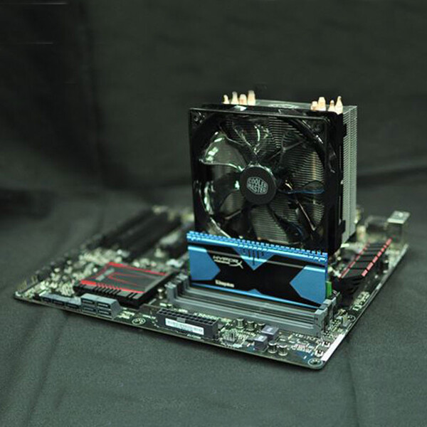 Sản phẩm tản nhiệt CPU COOLER MASTER