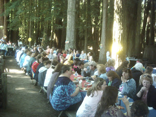 DHHS Sequoia Park Picnic Eureka, CA