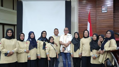 Ketua DPRD Sumbar Supardi menjadi narasumber dalam acara Pertemuan Pilar-Pilar Sosial Payakumbuh
