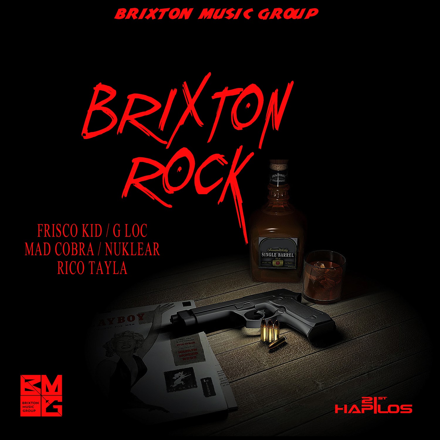 Brixton Rock Riddim