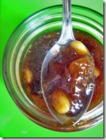 marmellata di fichi e mandorle