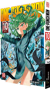 ONE-PUNCH MAN - Band 10