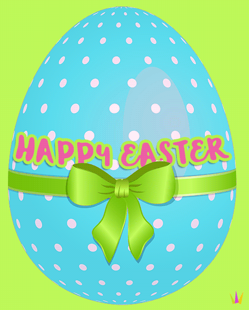 Happy Easter GIF Images
