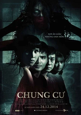 Chung Cư Ma - Hush (2014)