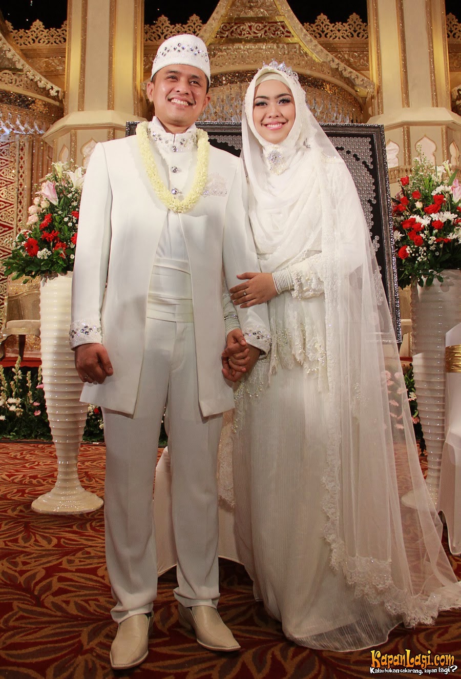 Kebaya Modern Muslim  Marriage International Kebaya Batik 