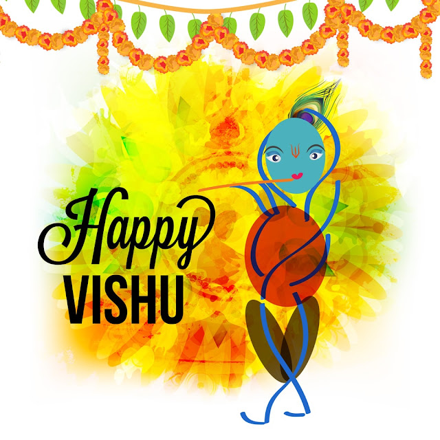 Happy Vishu Images