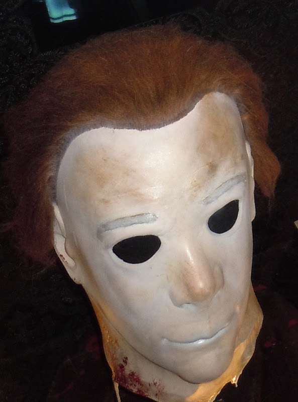 Halloween Michael Myers mask