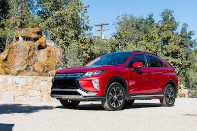 Introducing the All-New 2018 Eclipse Cross