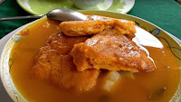 Кухня Гондураса: суп с рыбными лепёшками