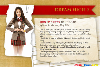 Phim Bay Cao Ước Mơ 2 - Dream High 2 [Vietsub] 2012 Online