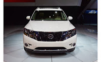 The Great Excitement in the All New 2015 Nissan Pathfinder