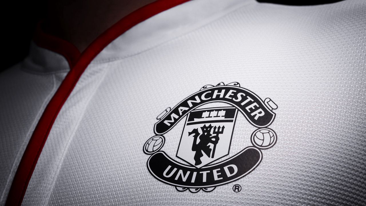 Manchester United Futbol Logotip