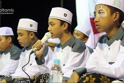 Lirik HABIBI YA MUHAMMAD Syubbanul Muslimin Vocal Nurus Syaban