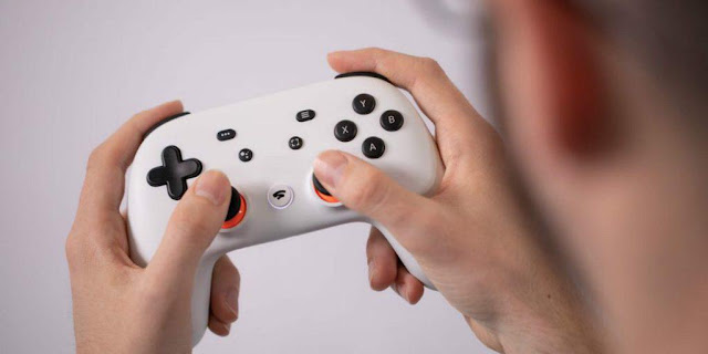 Google Stadia akan Punya 120 Game di Tahun 2020